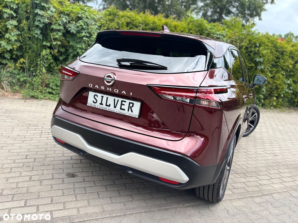 Nissan Qashqai 1.3 DIG-T N-Style - 5