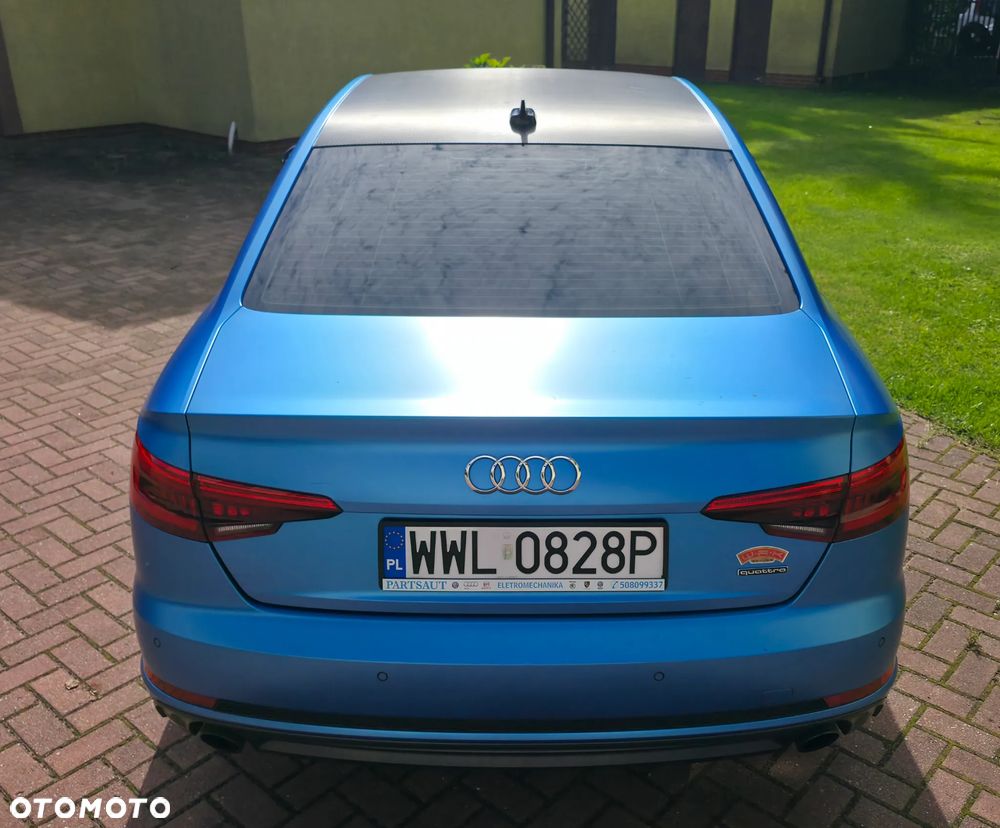 Audi A4 Limousine 2.0 TFSI Quattro S tronic - 3