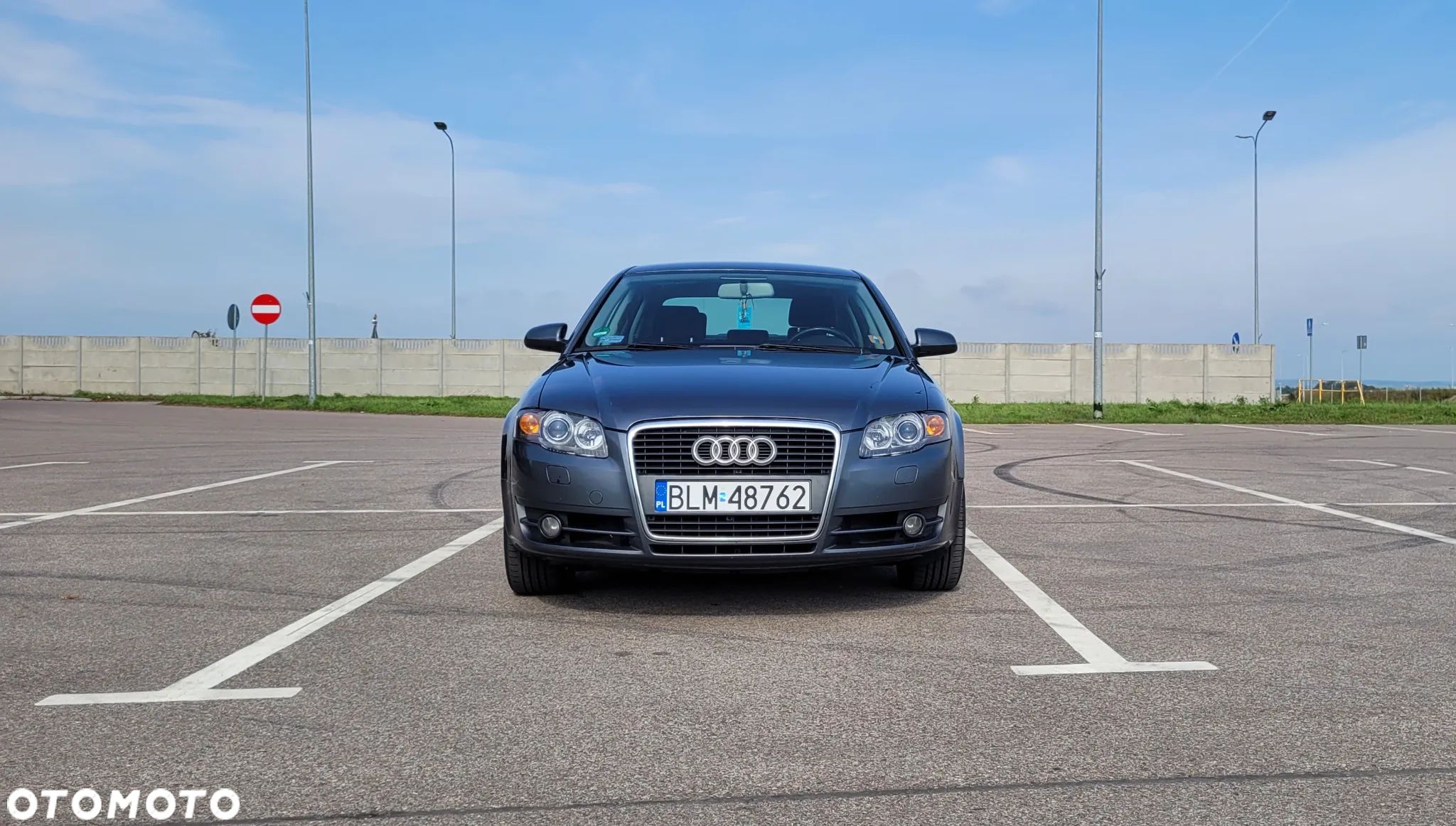 Audi A4 2.7 TDI DPF - 1