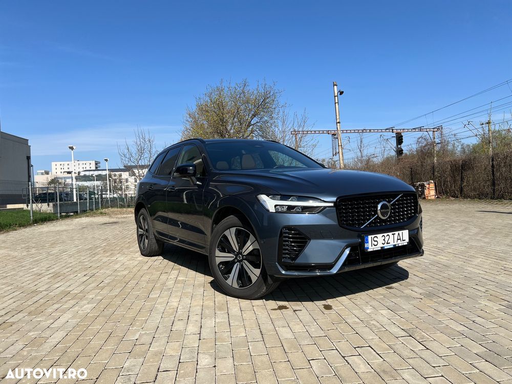 Volvo XC 60 T6 AWD Recharge Plus Dark - 1
