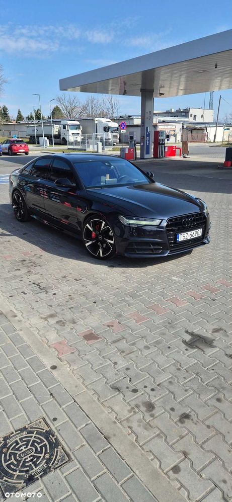 Audi A6 Limousine - 1
