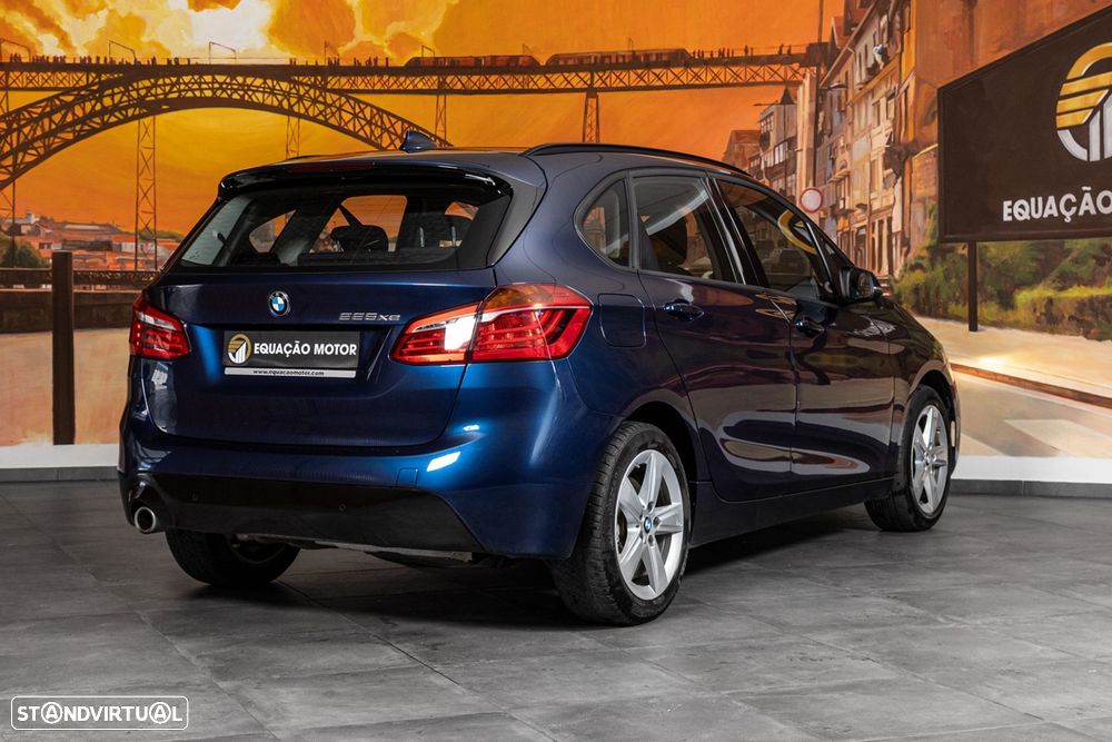 BMW 225xe Active Tourer Advantage - 5