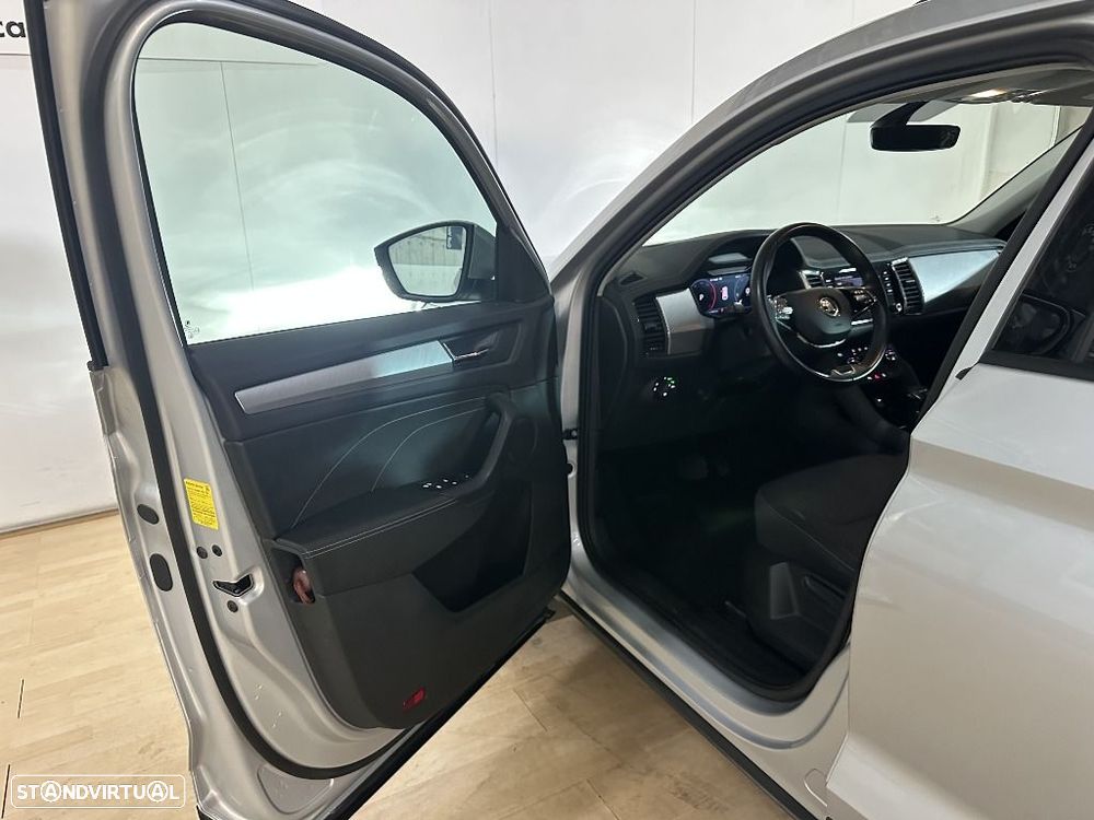 Skoda Kodiaq 2.0 TDI DSG - 6