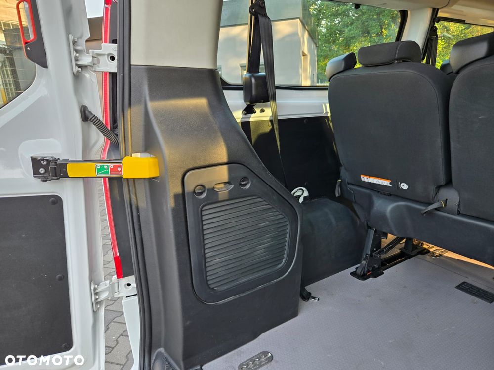 Ford Transit Custom - 28