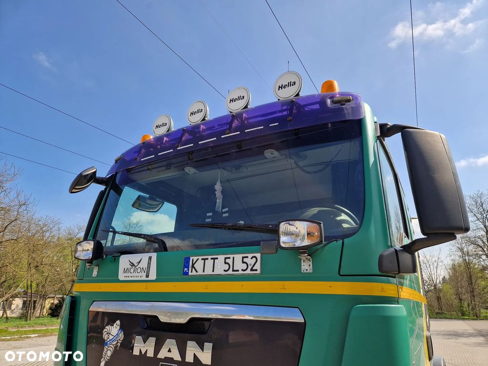 MAN TGX 18.480 - 7