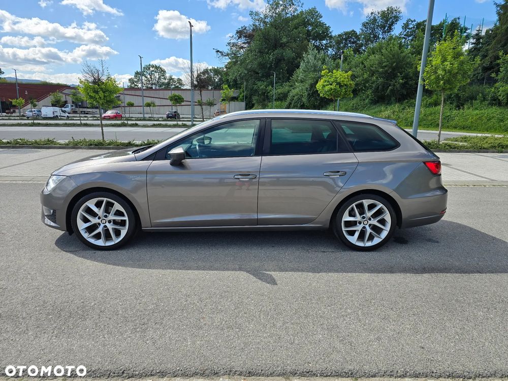 Seat Leon 1.4 TSI Start&Stop FR - 22