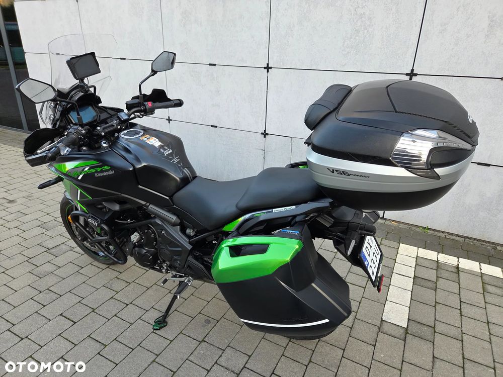 Kawasaki Versys 650 - 15