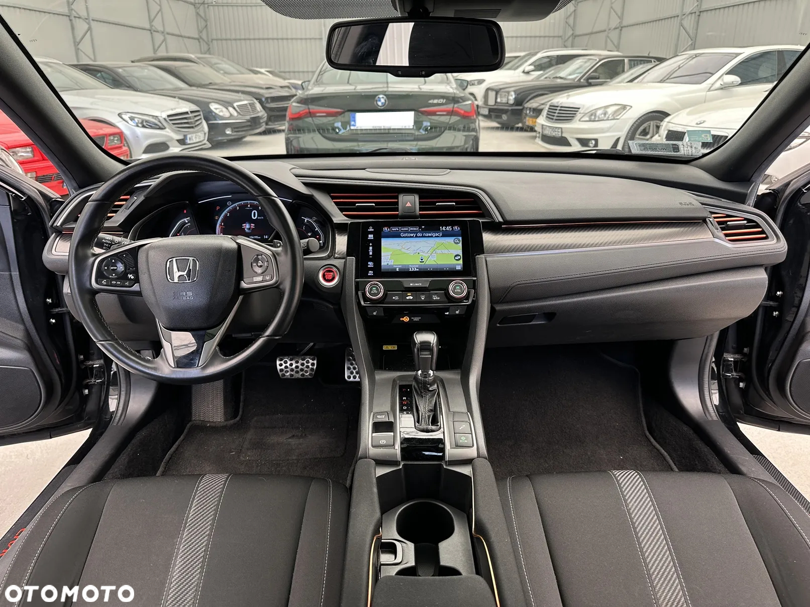 Honda Civic 1.5 T Executive CVT - 6