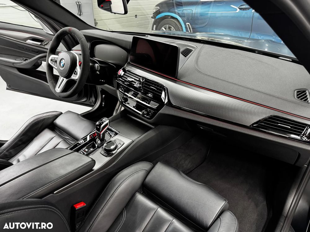 BMW M5 - 16