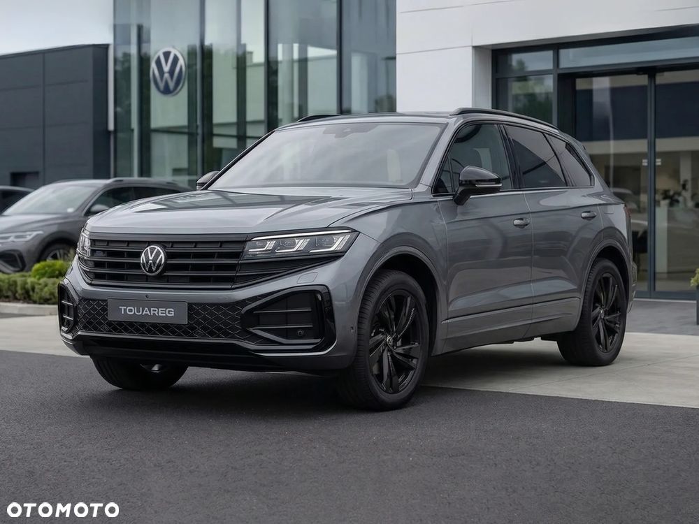 Volkswagen Touareg 3.0 V6 TDI SCR 4Mot R-Line - 2