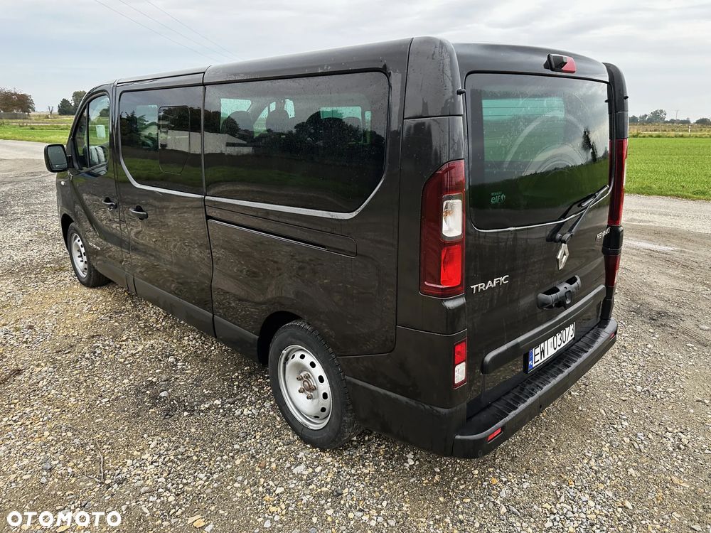 Renault Trafic ENERGY dCi 125 Grand Spaceclass - 13