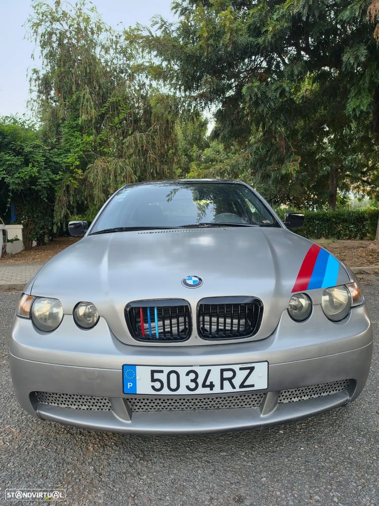 BMW 316 ti - 3