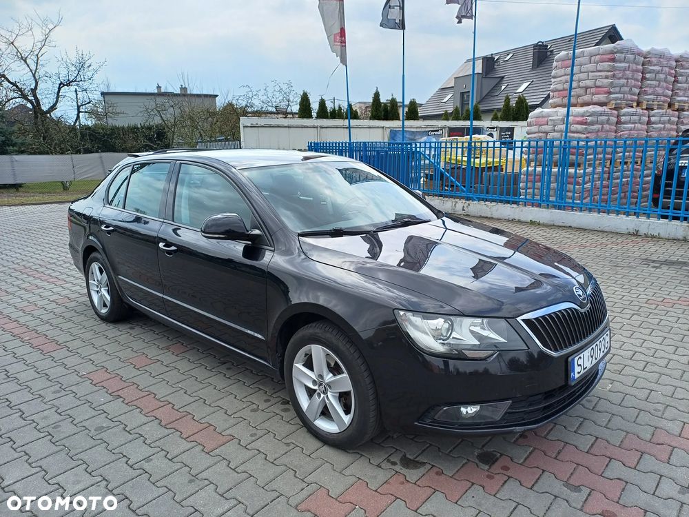 Skoda Superb 1.6 TDI Active - 5