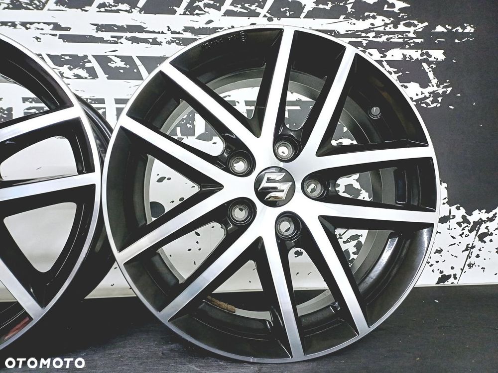 felgi ALU 16 5x114.3 suzuki SX4 S-cross vitara kizashi - 7