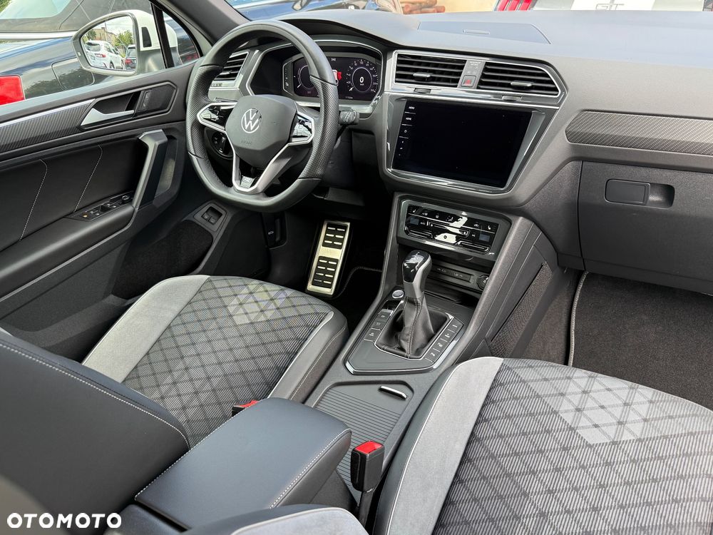 Volkswagen Tiguan 1.4 eHybrid OPF DSG R-Line - 21
