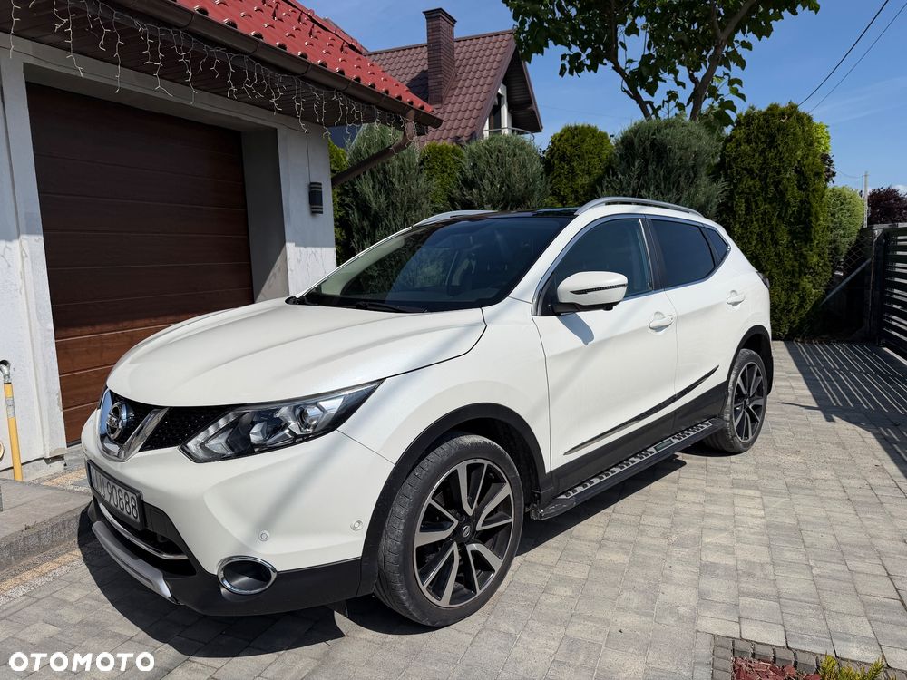 Nissan Qashqai 1.2 DIG-T Tekna Xtronic EU6 - 9