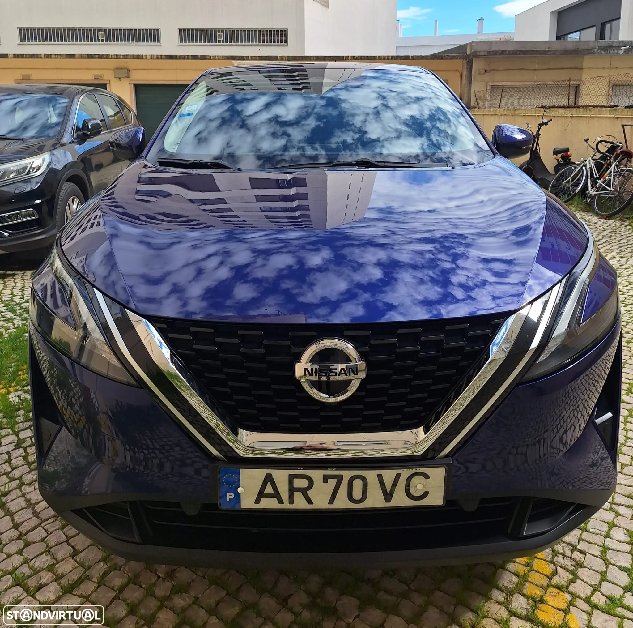 Nissan Qashqai 1.3 DIG-T Acenta - 4
