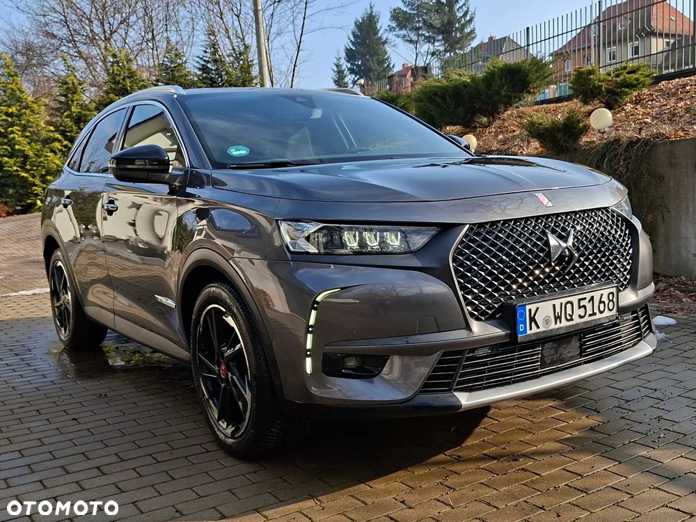 DS Automobiles DS 7 Crossback 1.5 BlueHDi Be Chic - 35