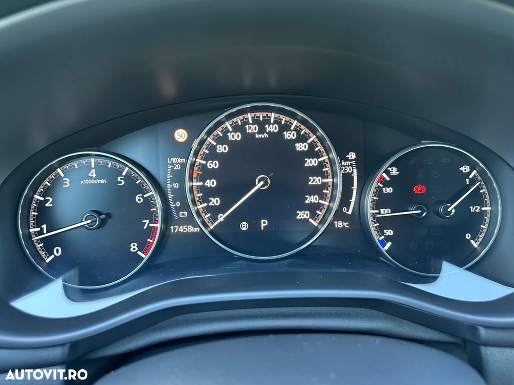 Mazda 3 e-Skyactiv G122 AT MHEV Plus - 15