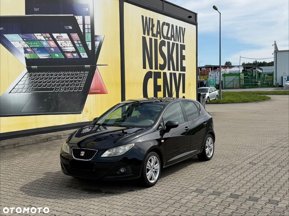 Seat Ibiza 1.4 16V Sport - 7