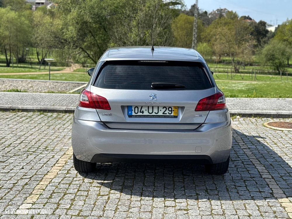 Peugeot 308 1.6 BlueHDi Allure - 5