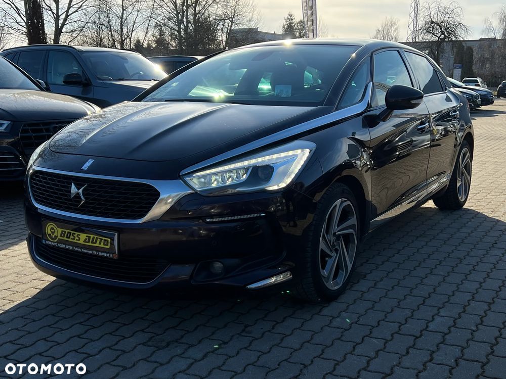 Citroën DS5 - 5