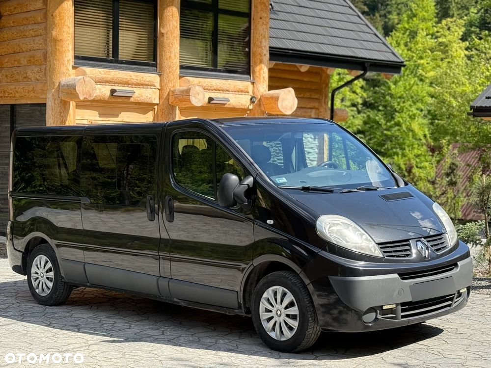 Renault Trafic L2H1 Pack Clim - 32