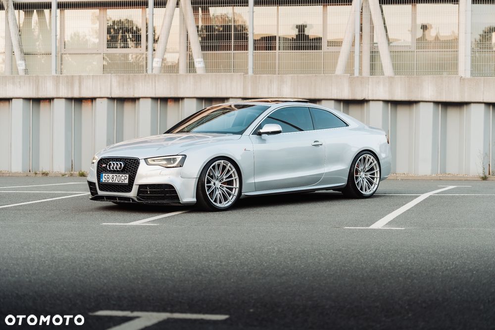 Audi S5 Coupé - 2