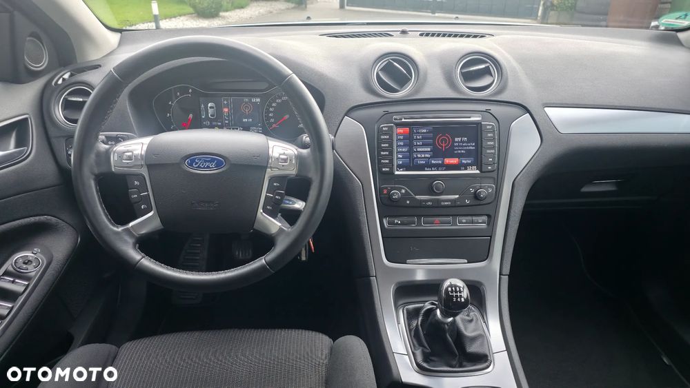 Ford Mondeo 2.0 TDCi Titanium X - 15