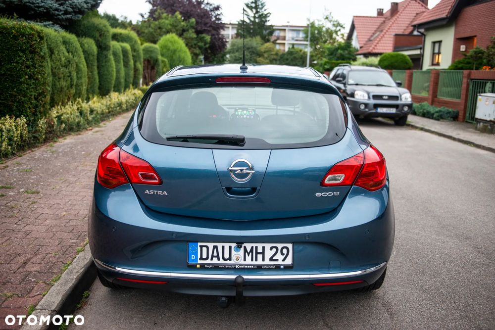 Opel Astra 1.4 EcoFLEX Innovation - 6