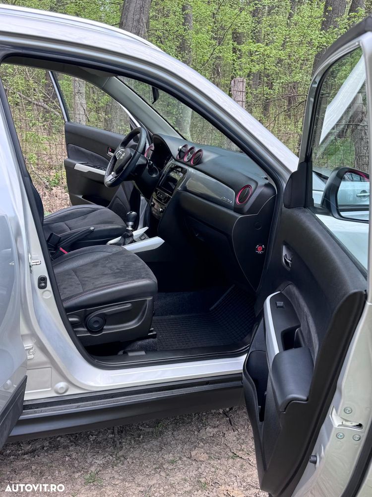 Suzuki Vitara S 1.4 Boosterjet 4X4 - 5