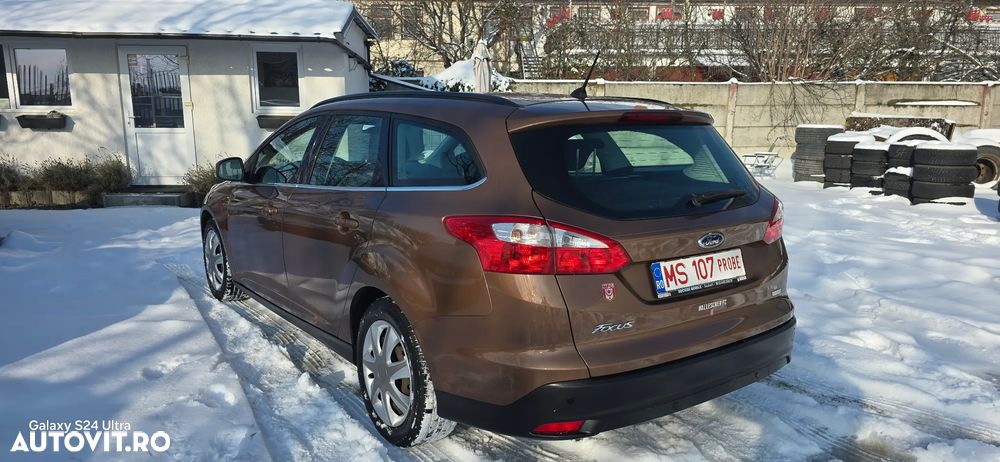 Ford Focus 1.0 EcoBoost Start Stop Trend - 3