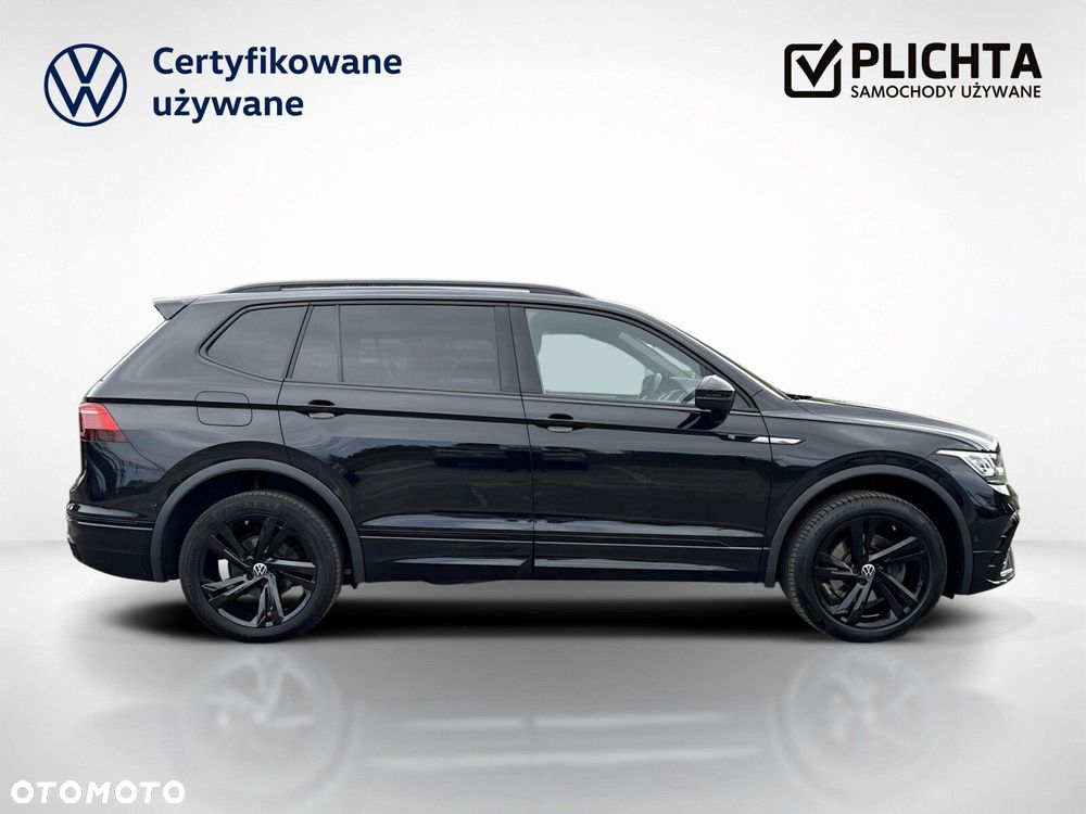 Volkswagen Tiguan Allspace 2.0 TDI 4Mot R-Line DSG - 8