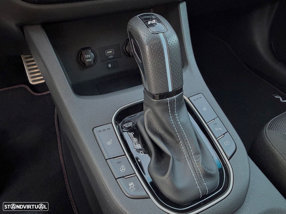 Hyundai i30 2.0 T-GDI DCT N Performance - 16