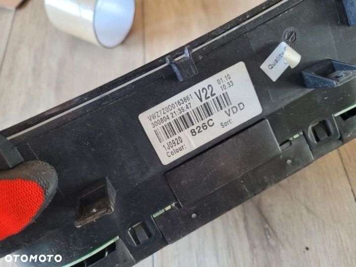 Zestaw startowy sterownik stacyjka licznik VW Golf 4 IV Bora 1,9 TDI 74kW 101KM 038906019KH - 4