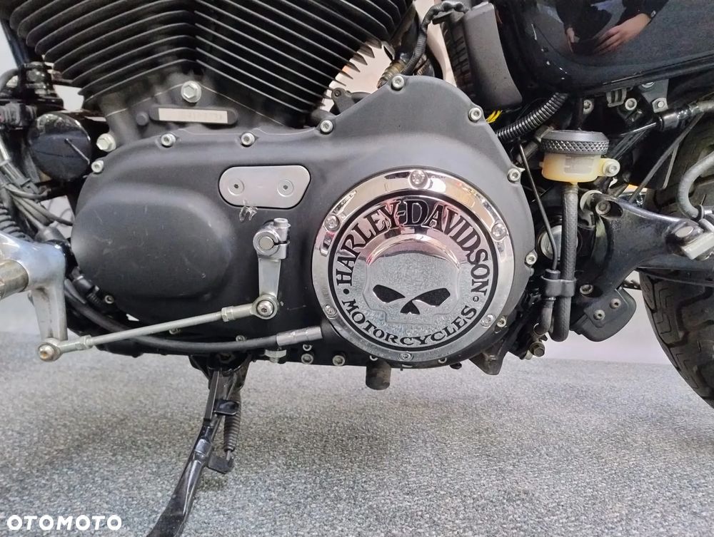 Harley-Davidson Sportster Forty-Eight - 30