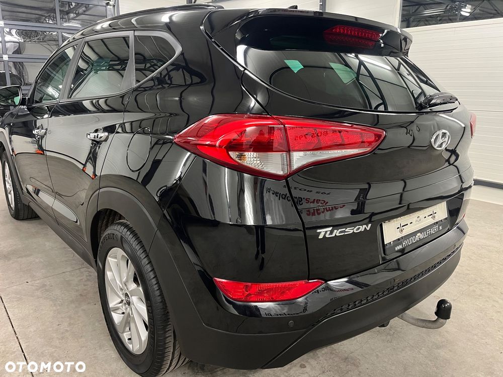 Hyundai Tucson - 35