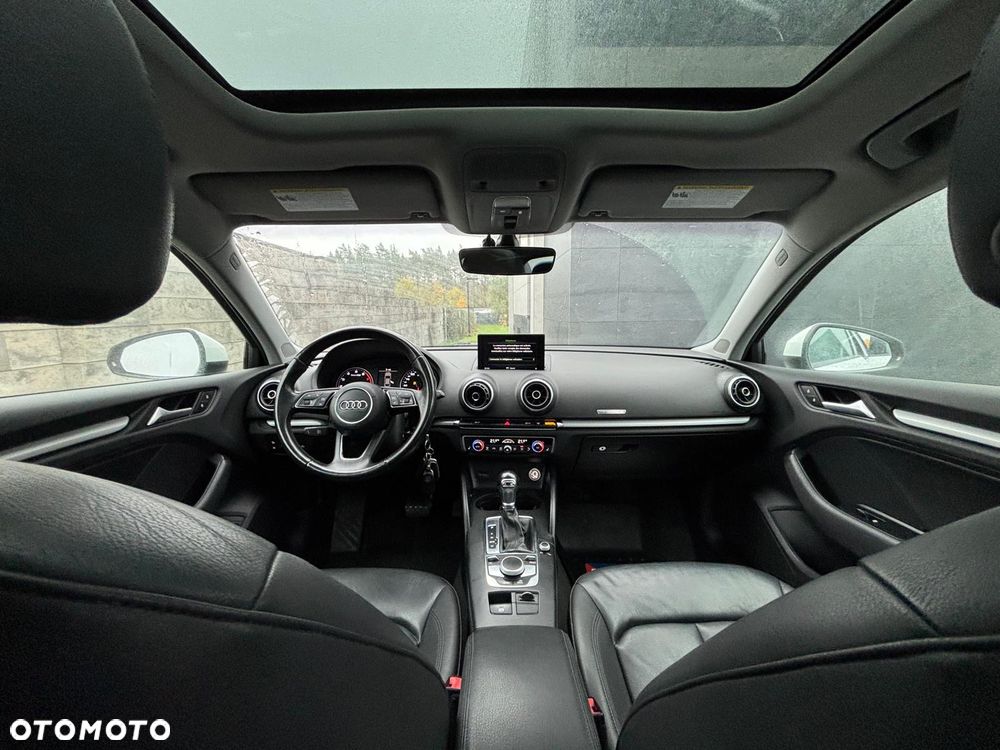 Audi A3 Limousine 2.0 TFSI quattro S tronic sport - 17