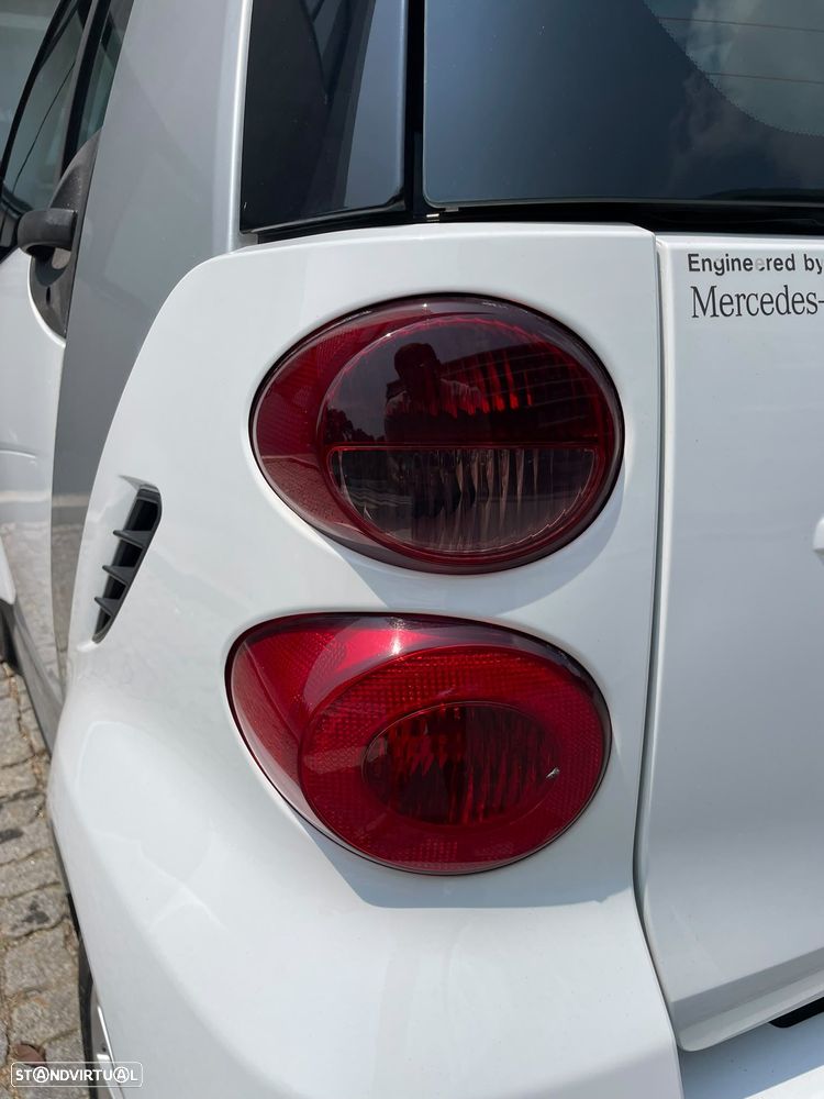 Smart ForTwo Coupé 0.8 cdi Passion 45 - 11