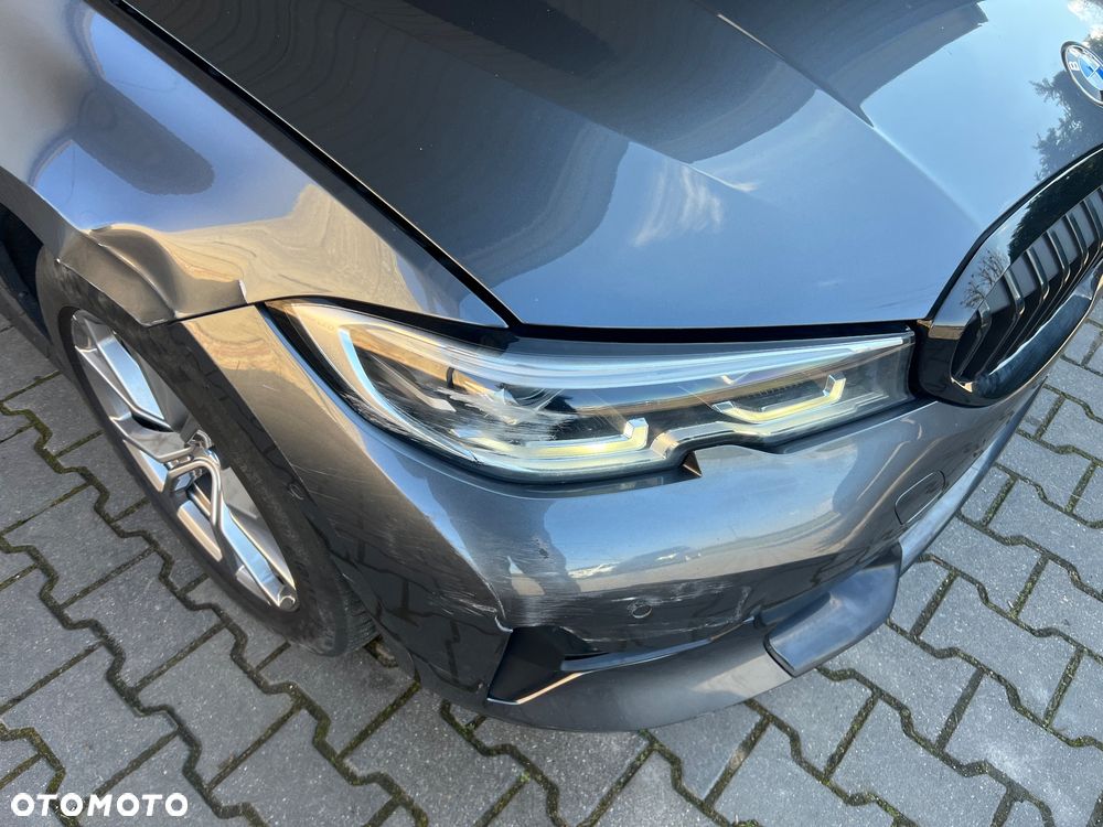 BMW Seria 3 320d xDrive Sport Line - 9