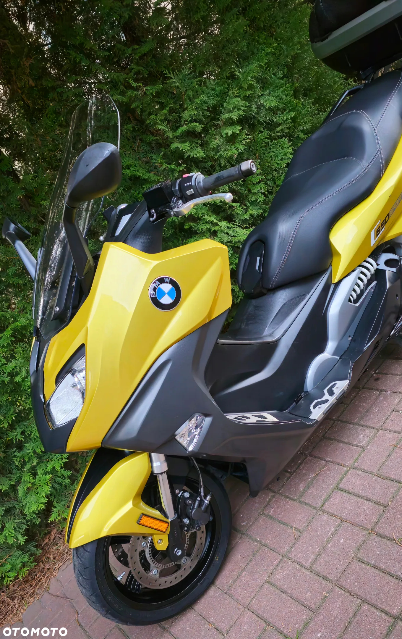BMW C 650 sport - 16