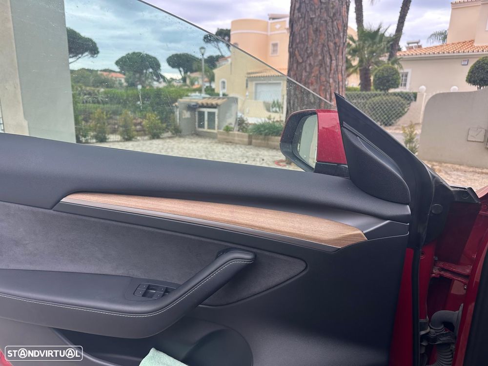 Tesla Model 3 Long Range Tração Integral — photo 3