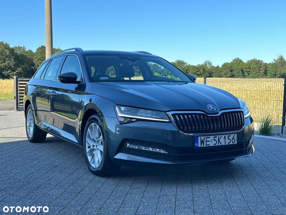 Skoda Superb 2.0 TDI Ambition - 1