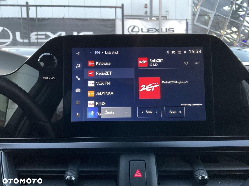 Lexus UX 250h GPF F Sport Design 2WD - 23