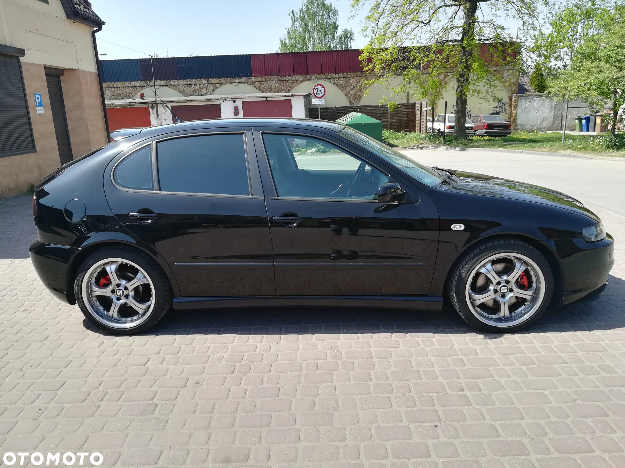 Seat Leon 1.8T Cupra R - 18