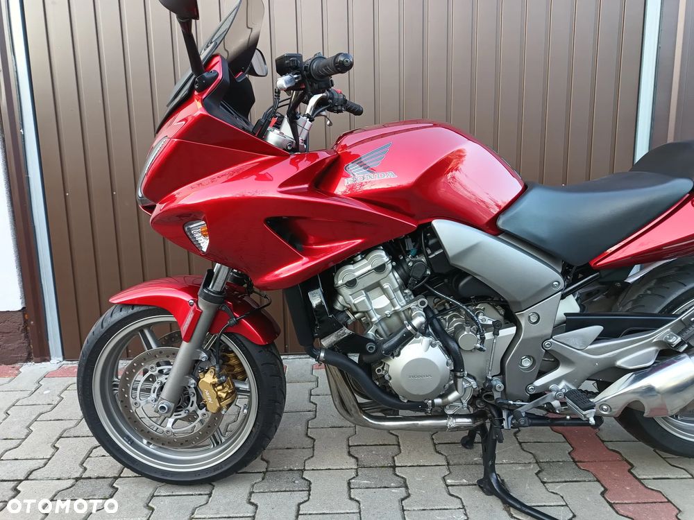 Honda CBF - 17