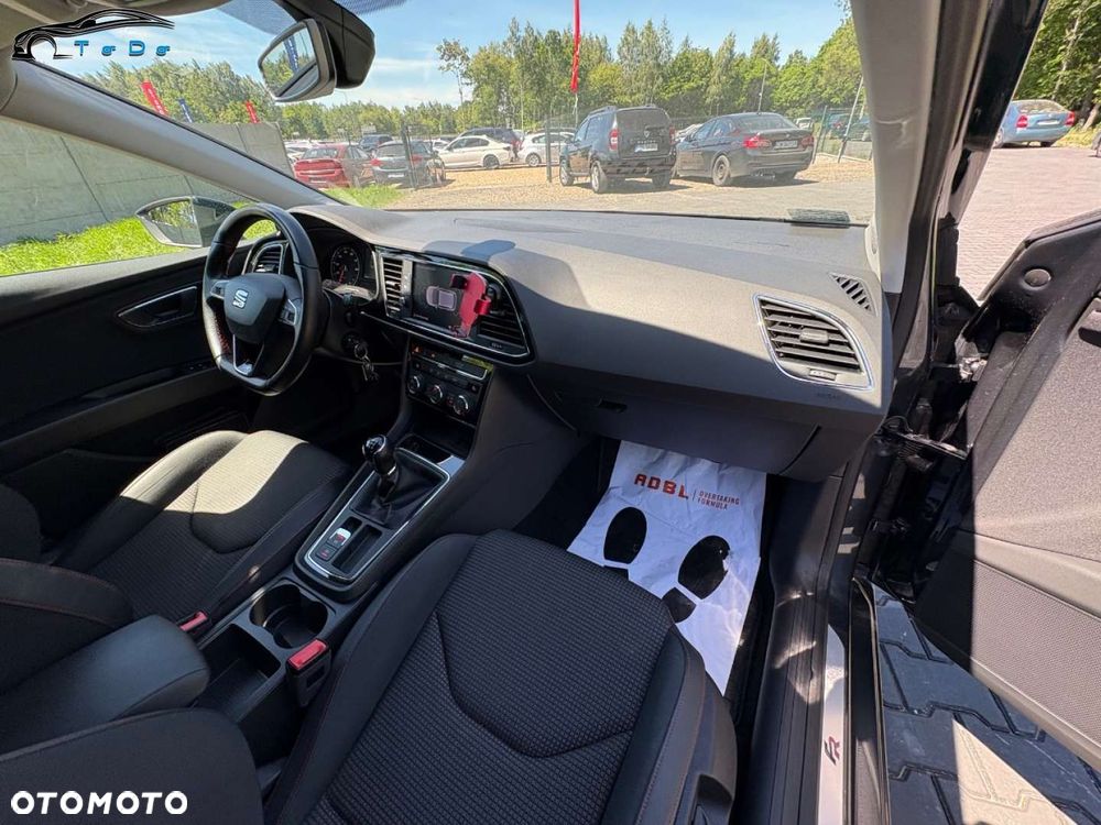 Seat Leon 1.5 EcoTSI Evo FR Black S&S - 30