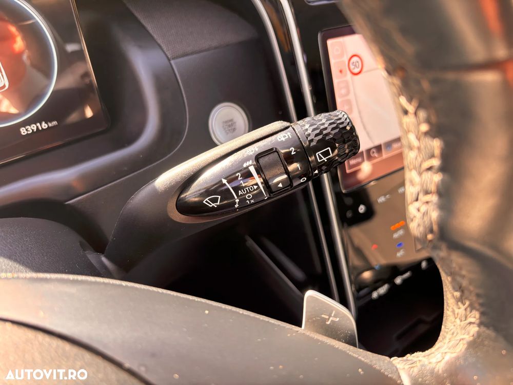 Hyundai Tucson HEV 1.6 l 230 CP 4WD 6AT Luxury - 16