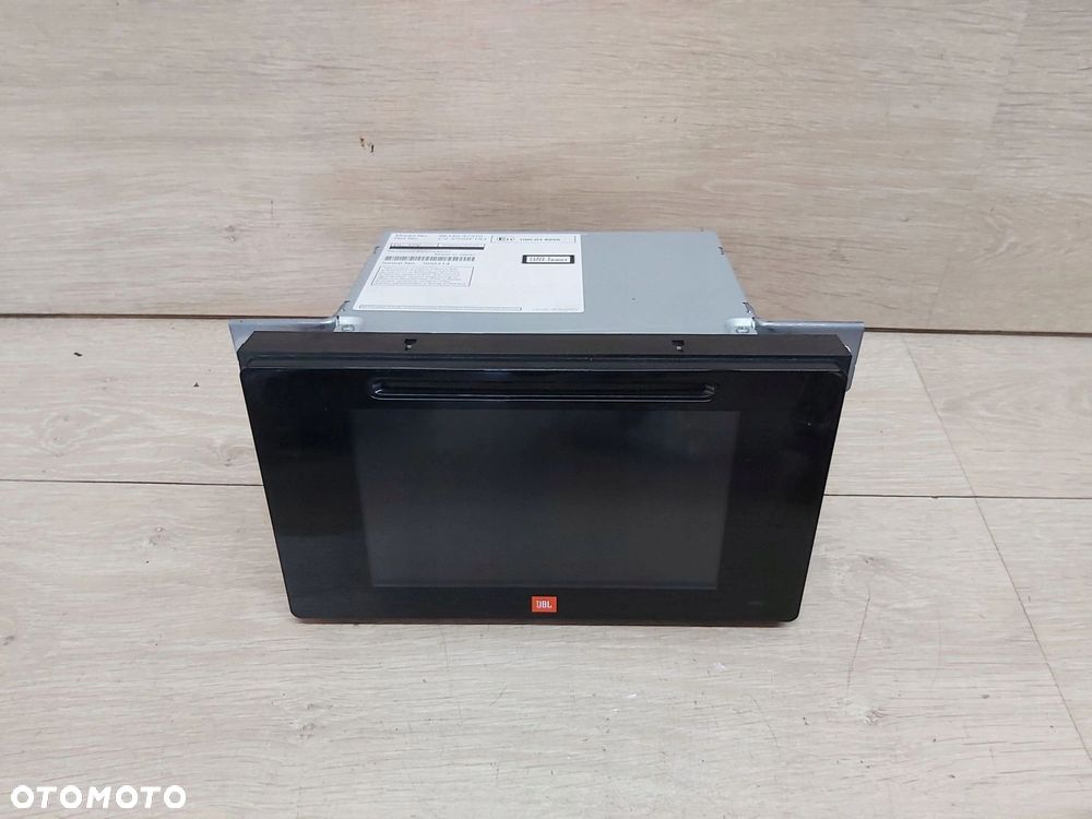 Toyota Prius IV 1,8 xw50 Radio JBL wyświetlacz nawigacja moduł harman - 1