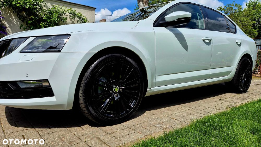 Skoda Octavia 1.5 TSI ACT Style - 4